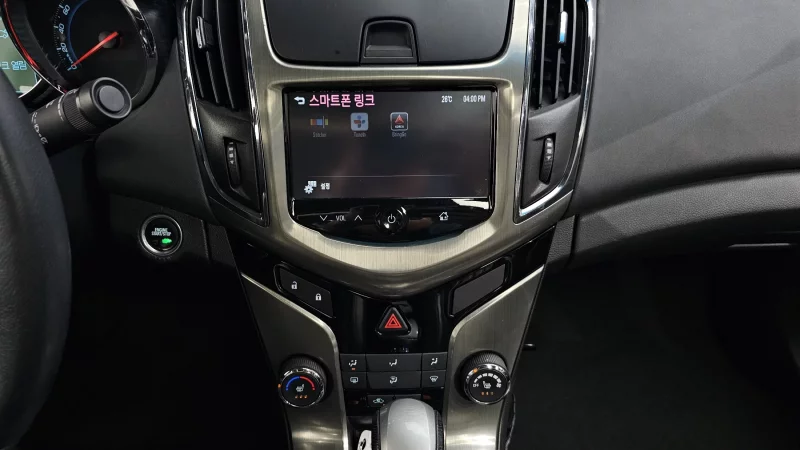 Daewoo Cruze