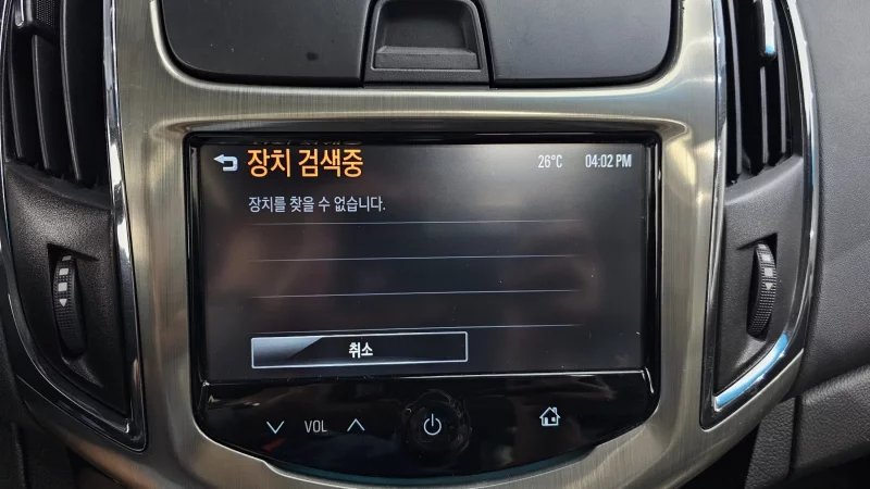 Daewoo Cruze
