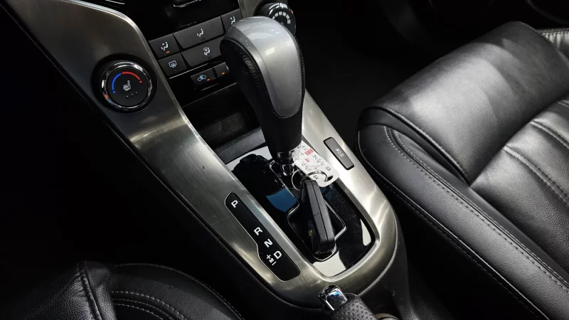 Daewoo Cruze