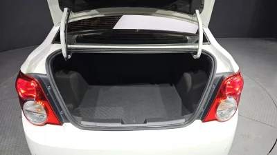 Daewoo Aveo