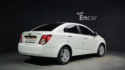 Daewoo Aveo