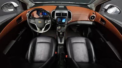 Daewoo Aveo