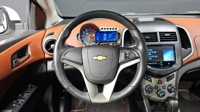 Daewoo Aveo