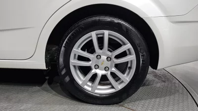 Daewoo Aveo