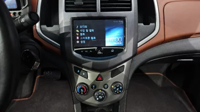 Daewoo Aveo