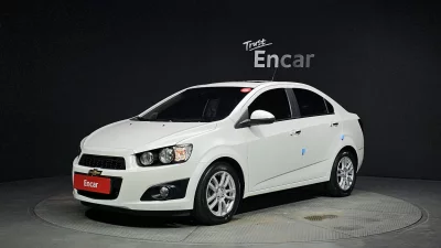 Daewoo Aveo