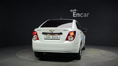 Daewoo Aveo