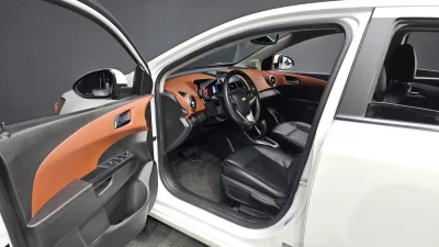 Daewoo Aveo