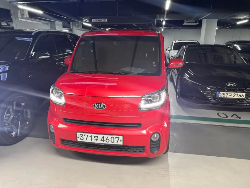 Kia RAY