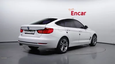 BMW 3-Series Gran Turismo