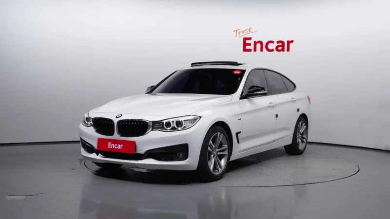 BMW 3-Series Gran Turismo