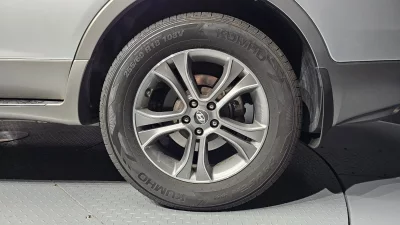 Hyundai Veracruz