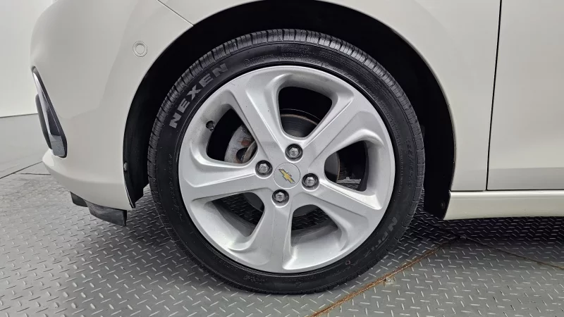 Daewoo Spark