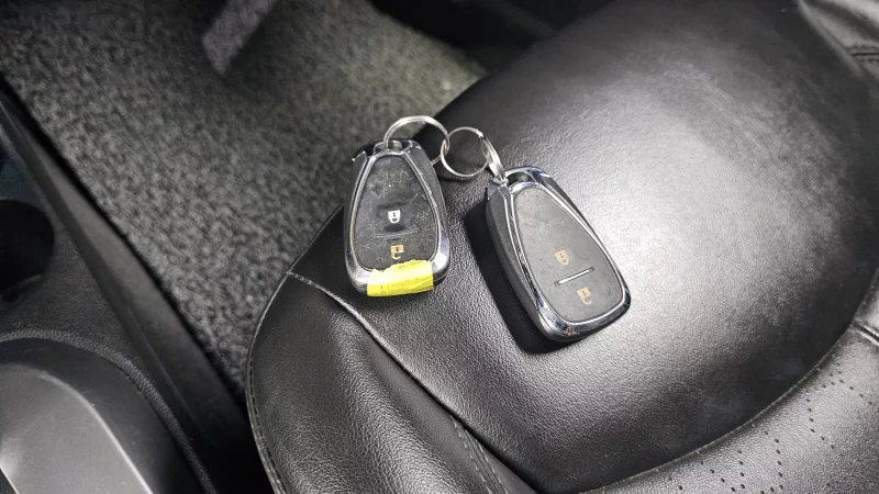 Daewoo Spark