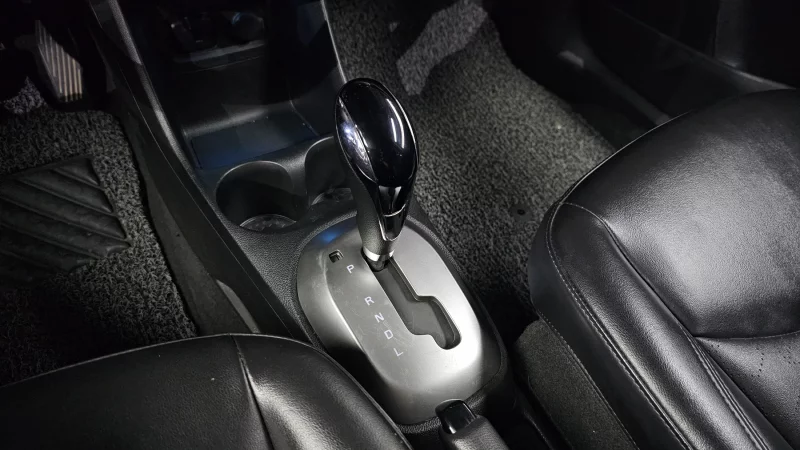 Daewoo Spark