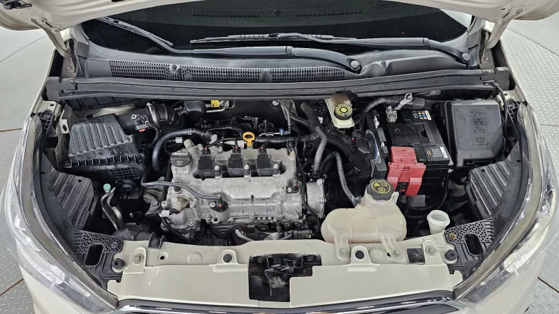 Daewoo Spark