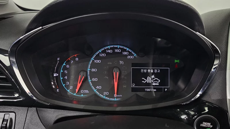 Daewoo Spark