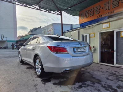 Daewoo Alpheon