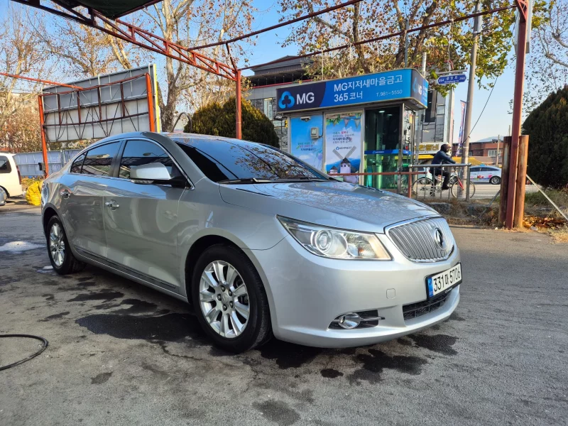Daewoo Alpheon