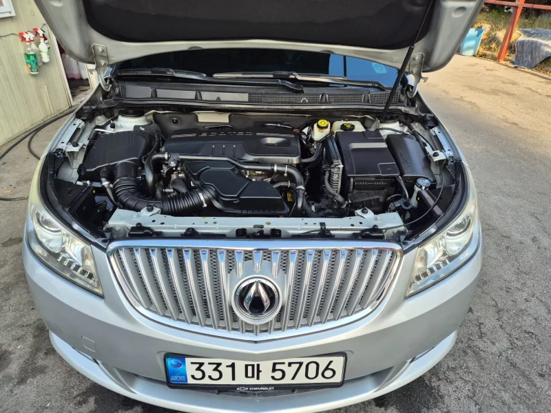 Daewoo Alpheon