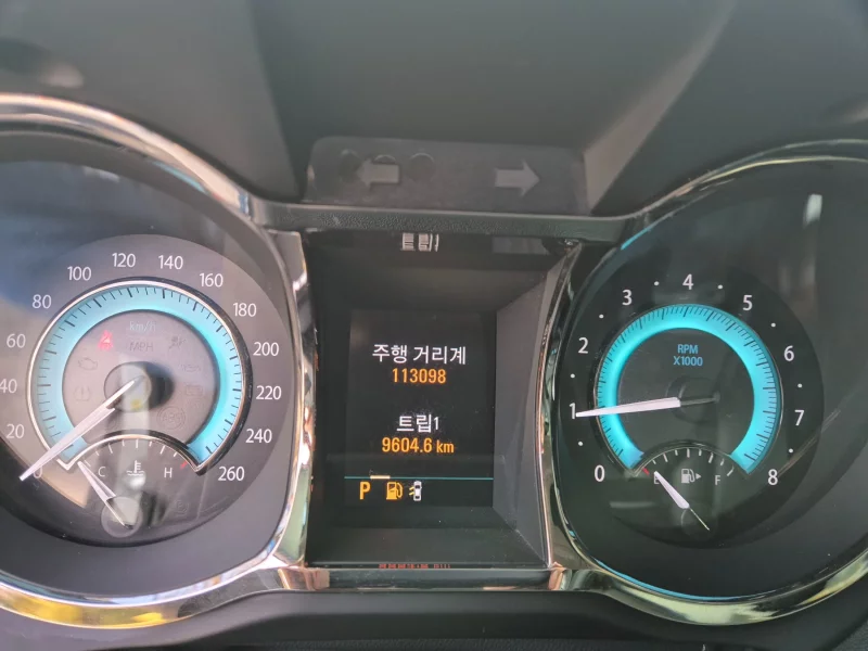 Daewoo Alpheon