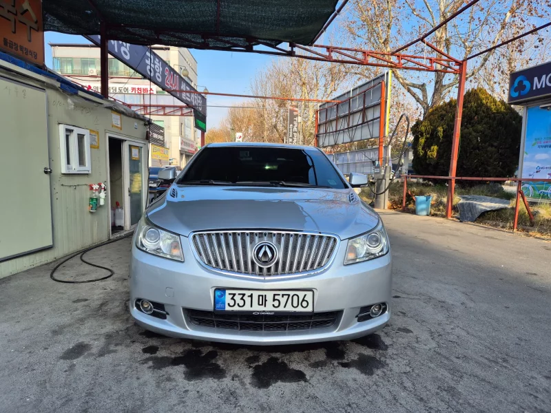 Daewoo Alpheon