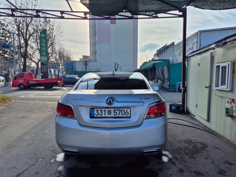 Daewoo Alpheon