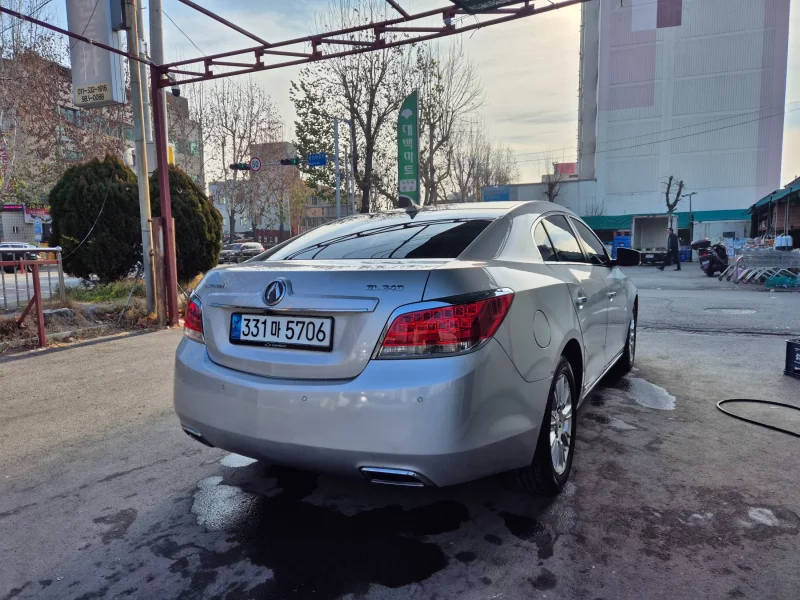 Daewoo Alpheon