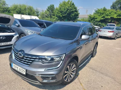 Renault Samsung QM6