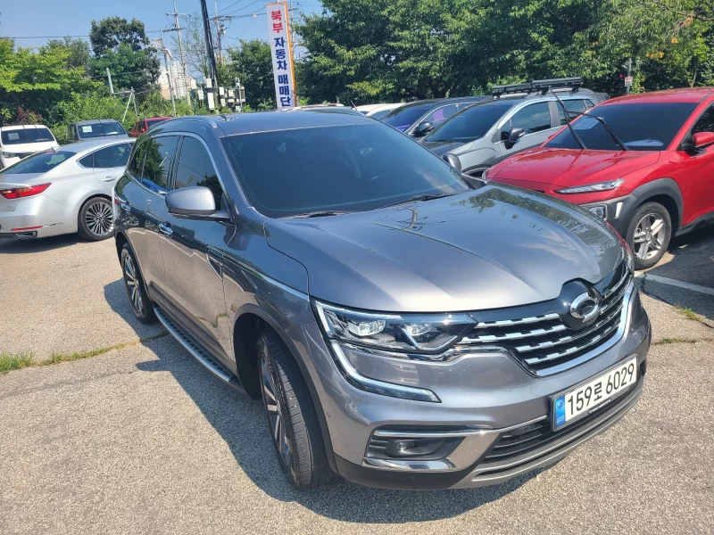 Renault Samsung QM6