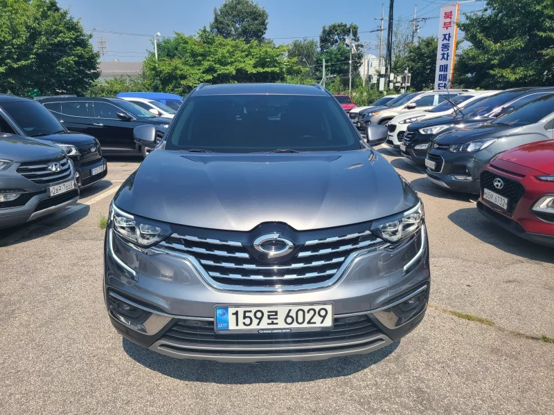 Renault Samsung QM6