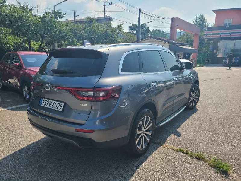 Renault Samsung QM6