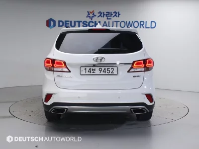 Hyundai Maxcruze