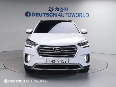 Hyundai Maxcruze