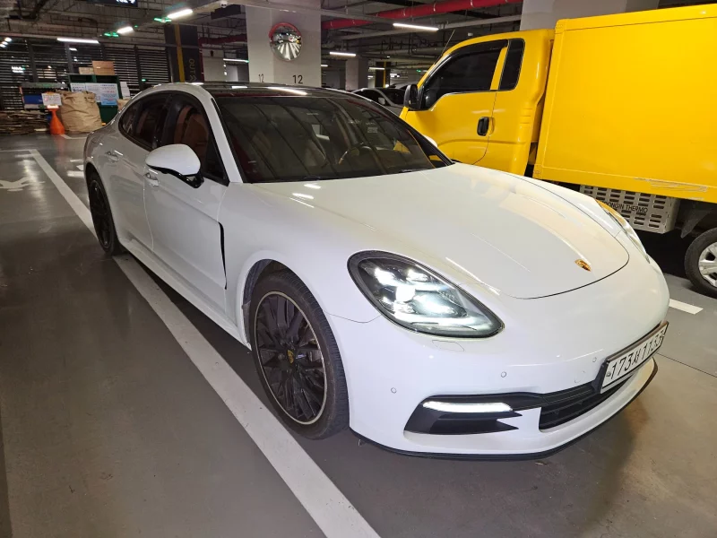Porsche PANAMERA