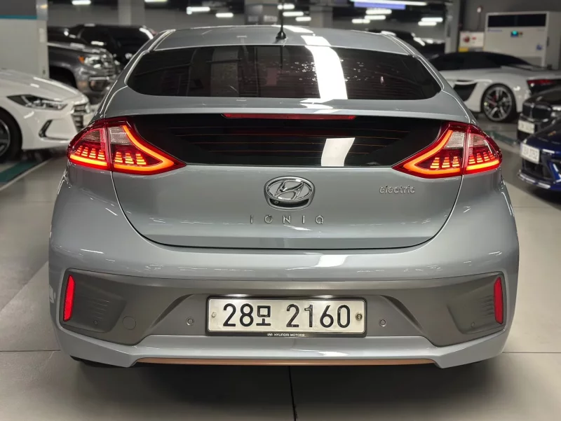 Hyundai Ioniq