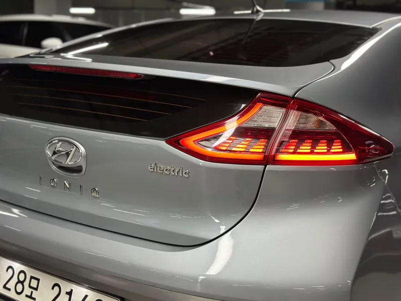 Hyundai Ioniq