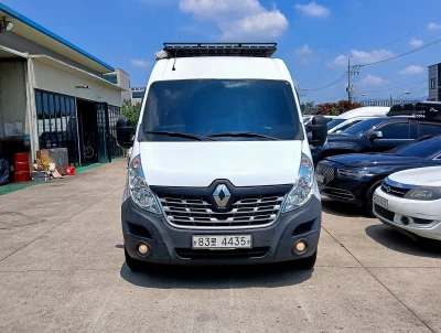 Renault Samsung Master