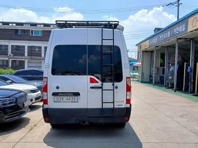 Renault Samsung Master
