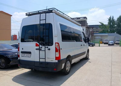 Renault Samsung Master