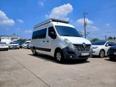 Renault Samsung Master