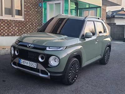 Hyundai Casper