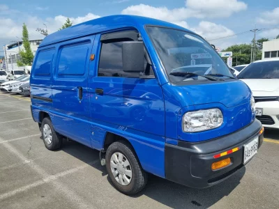 Daewoo damas