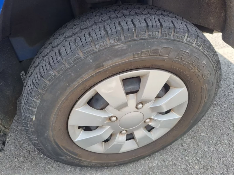 Daewoo damas