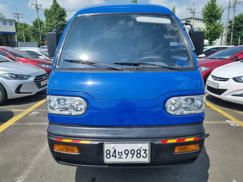 Daewoo damas