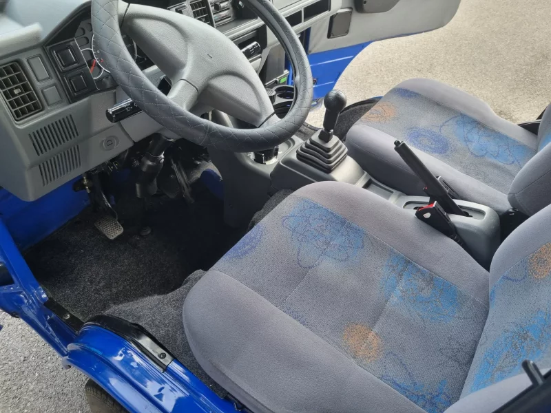 Daewoo damas