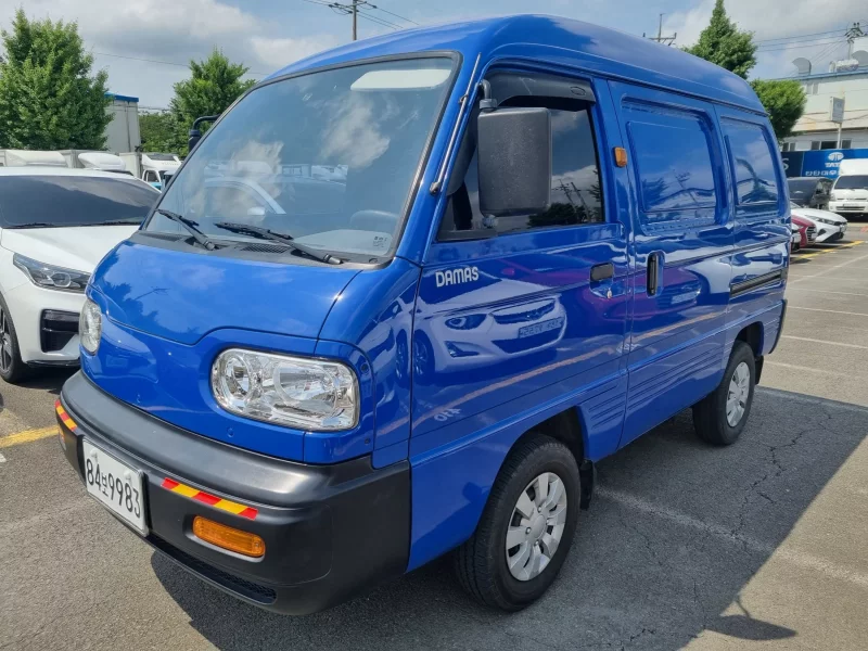 Daewoo damas