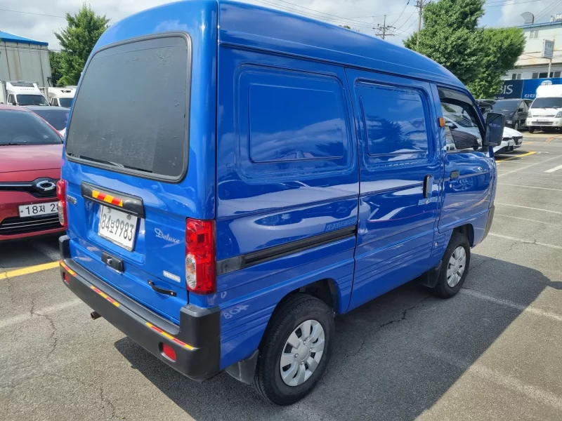 Daewoo damas