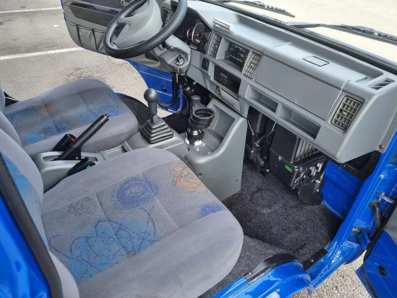 Daewoo damas