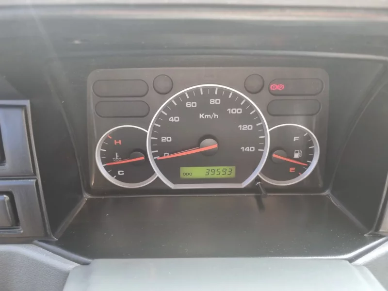 Daewoo damas
